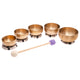 Sound Bath Bowl Set