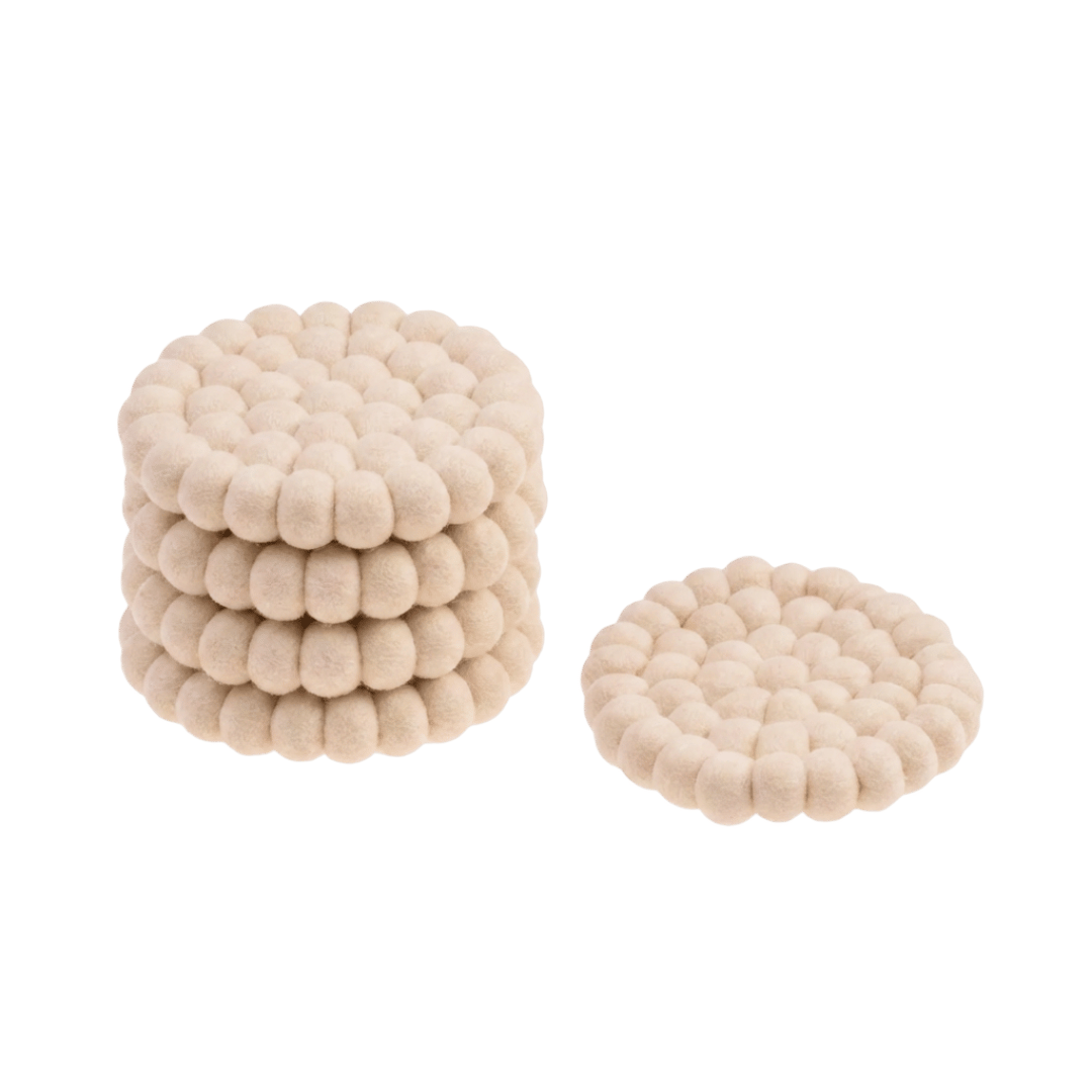 Sound Bath Bowls Untersetzer Set