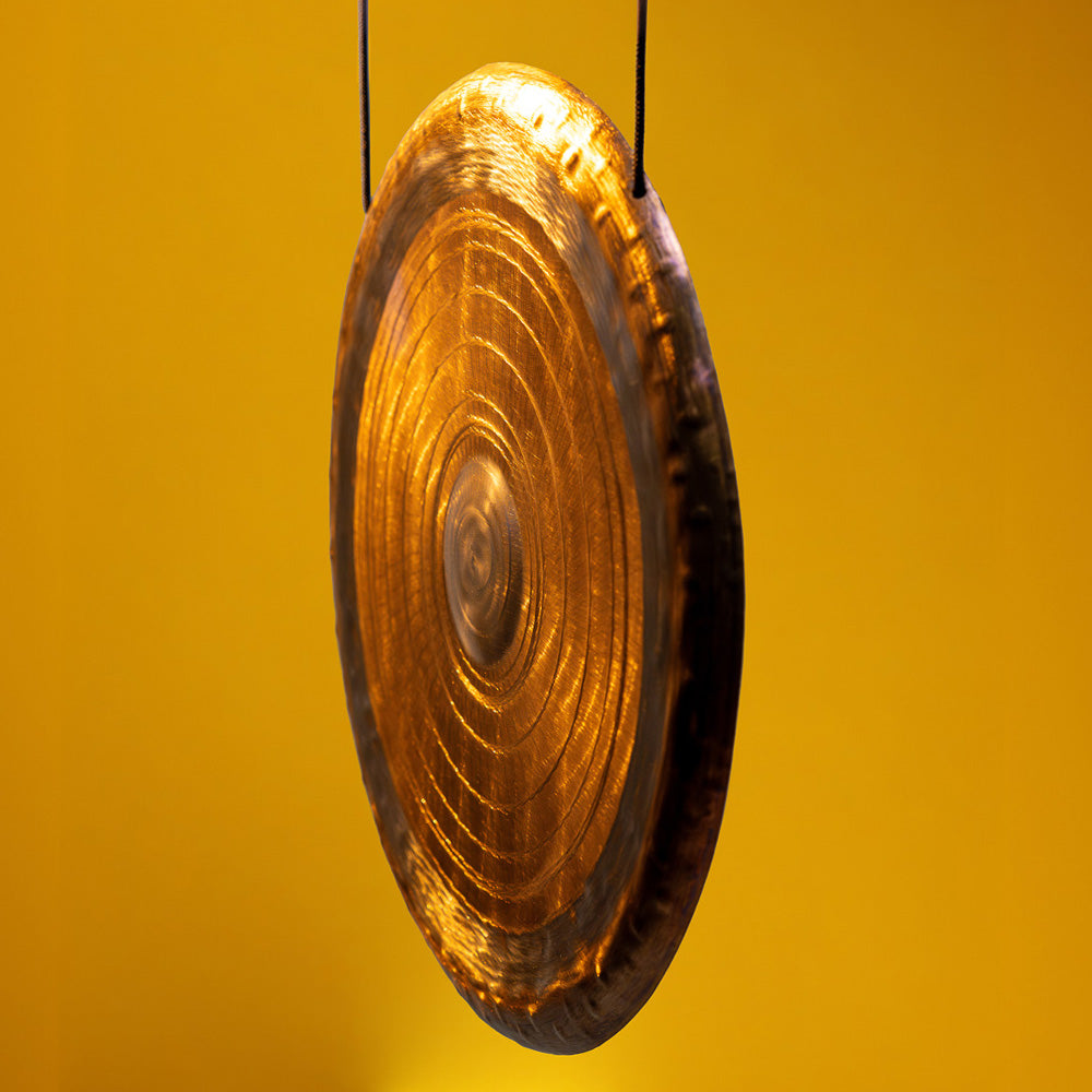 Blacksteel Gong Sunrise 24 Zoll / 60 cm