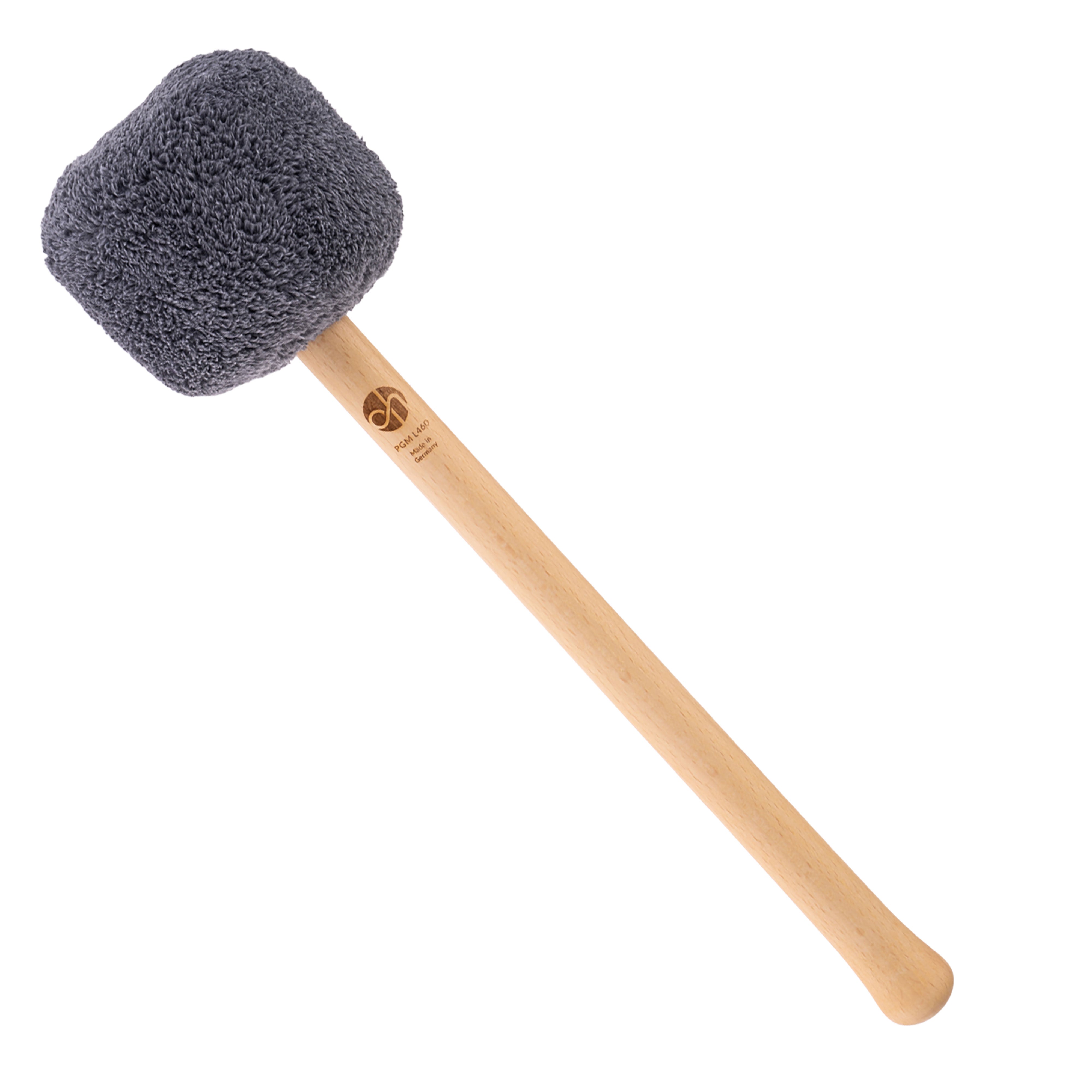 Profi Gong Mallet L460 - Farbe stone