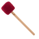 PS-2 Basic Gong Mallet red
