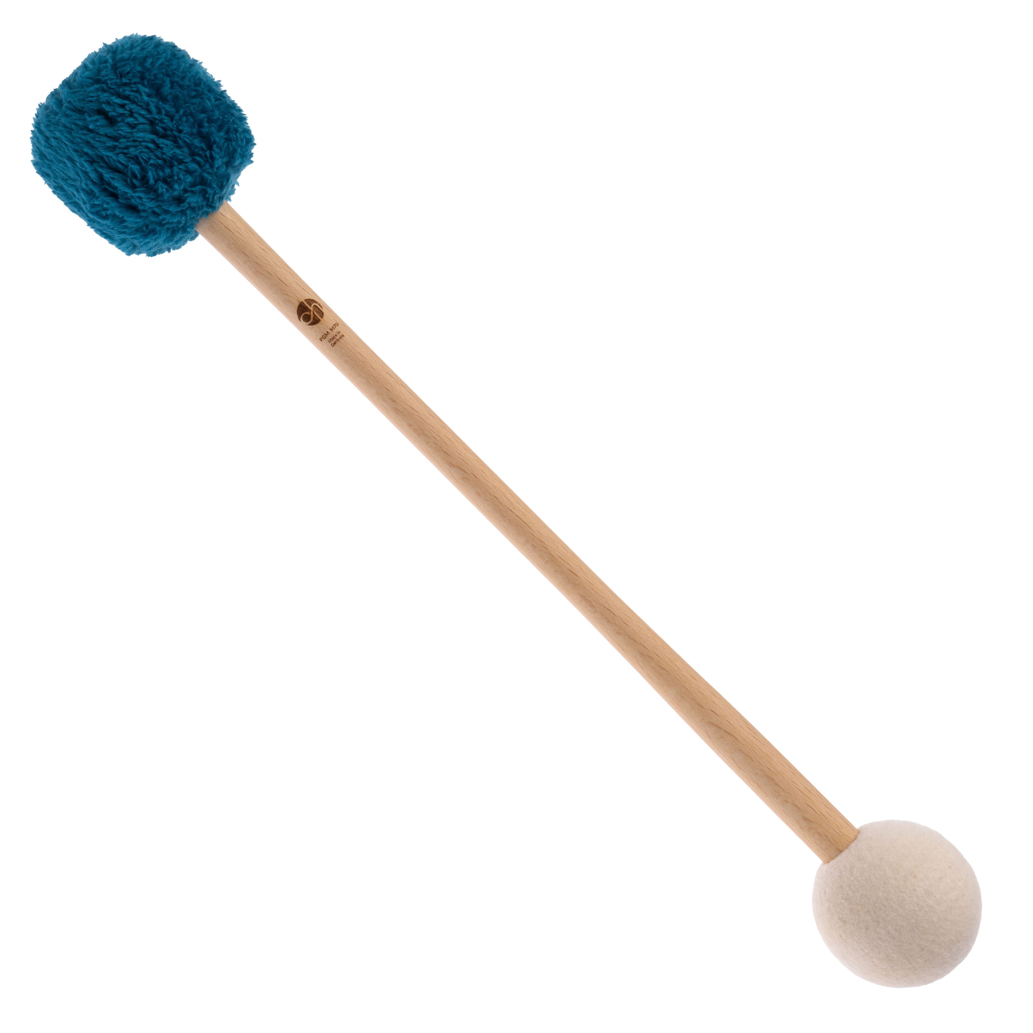 Profi Gong Mallet J.O.-70 - Farbe petrol