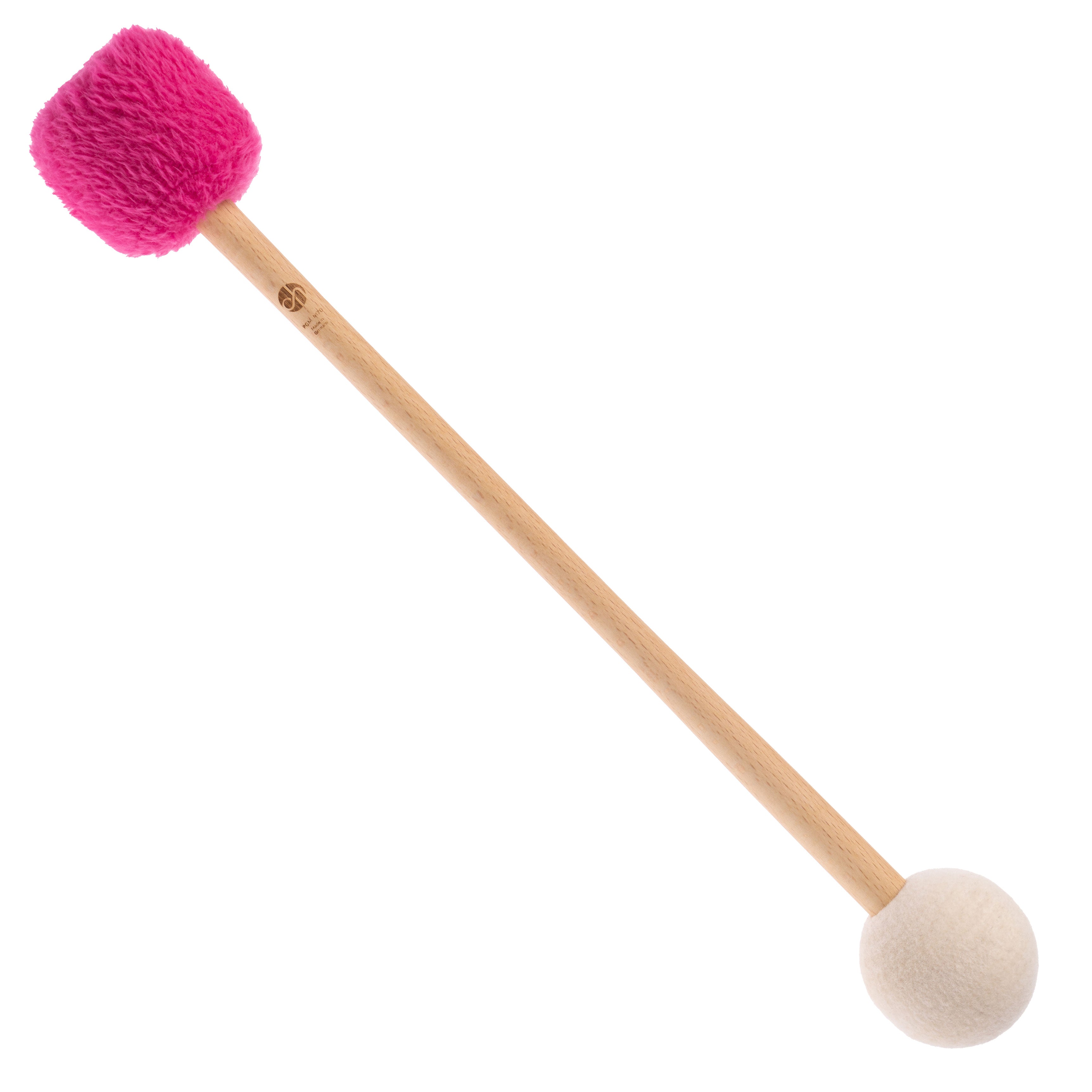 Profi Gong Mallet J.O.-70 - Farbe pink