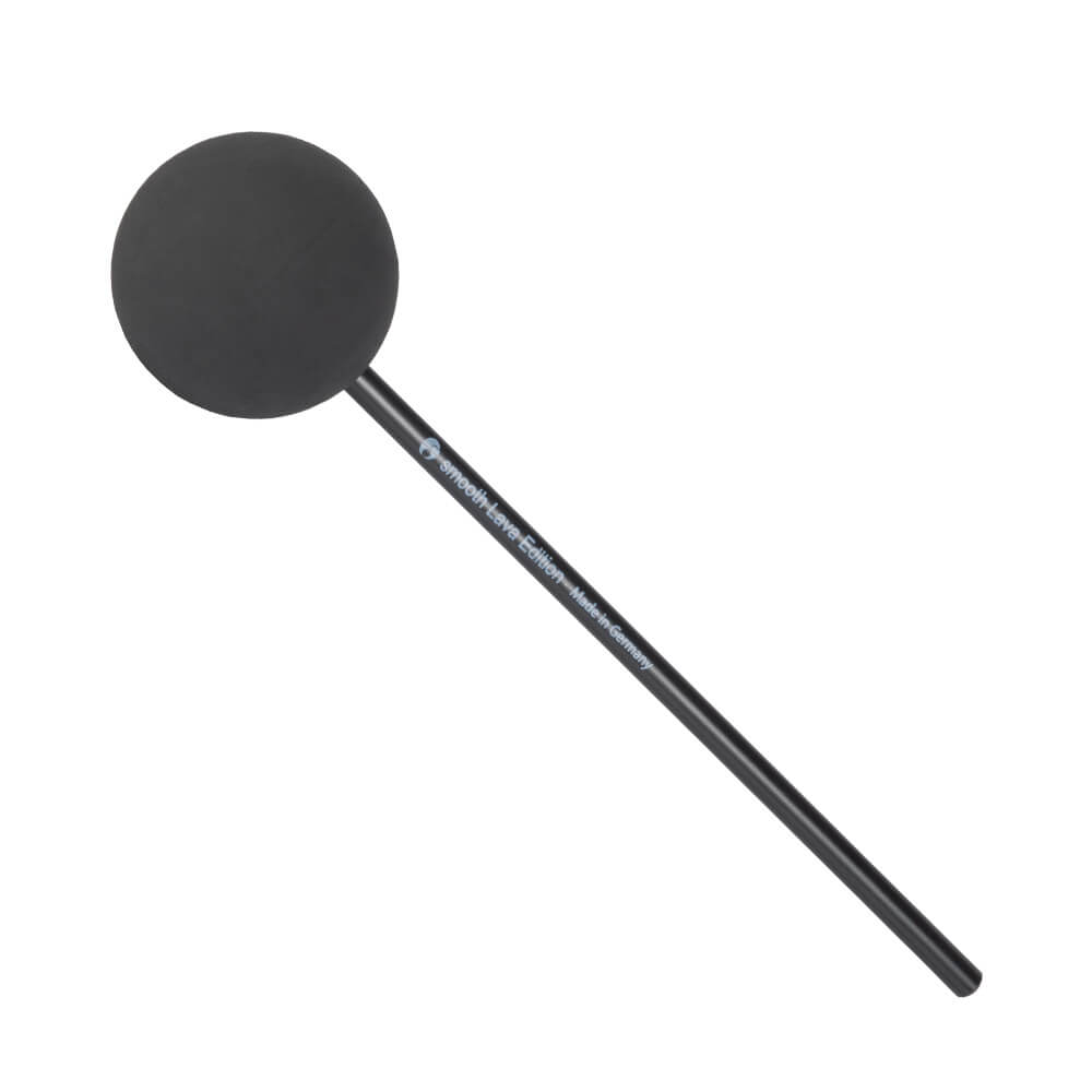 ollihess Gongreiber smooth Lava Edition aus Naturkautschuk
