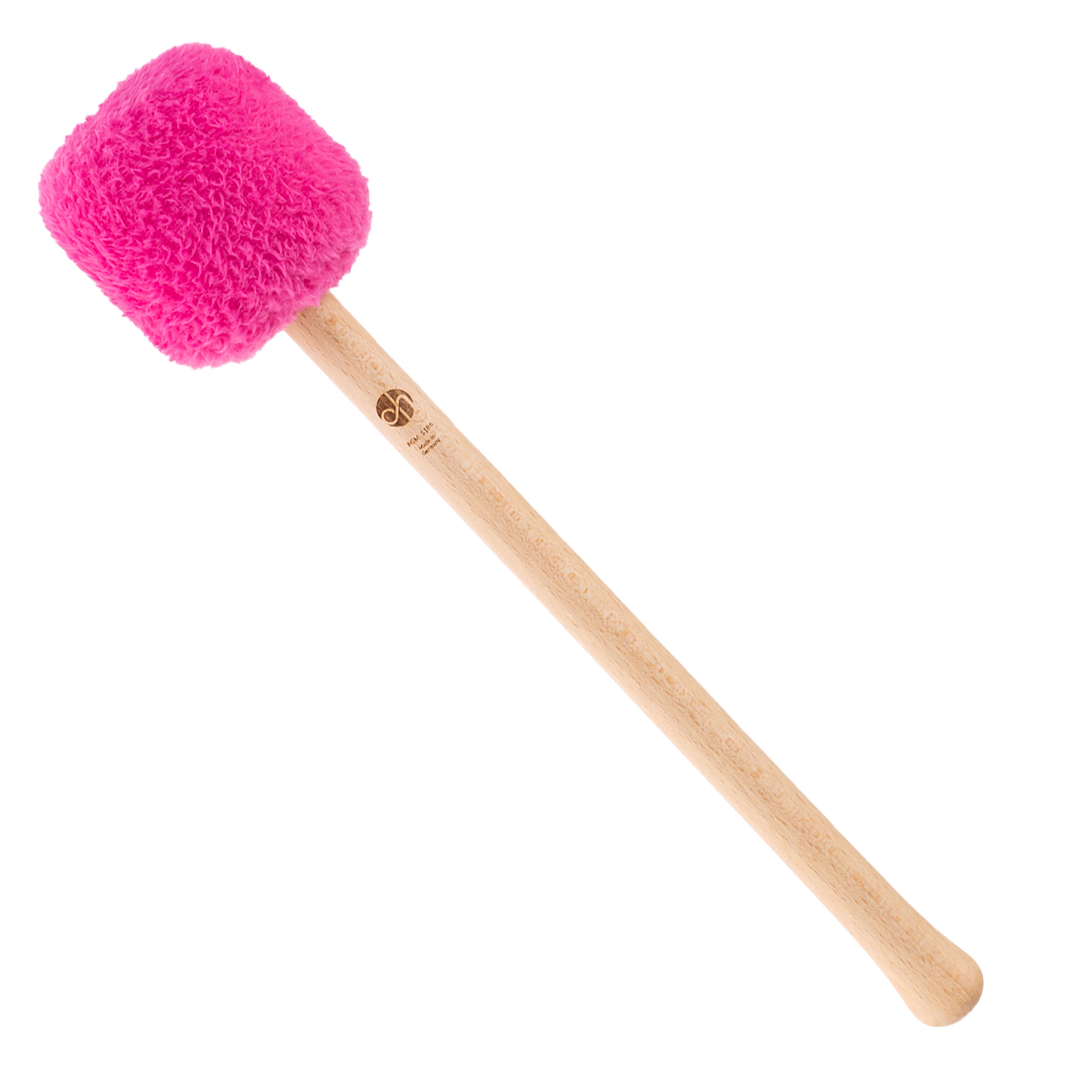 Profi Gong Mallet S186 - Farbe pink