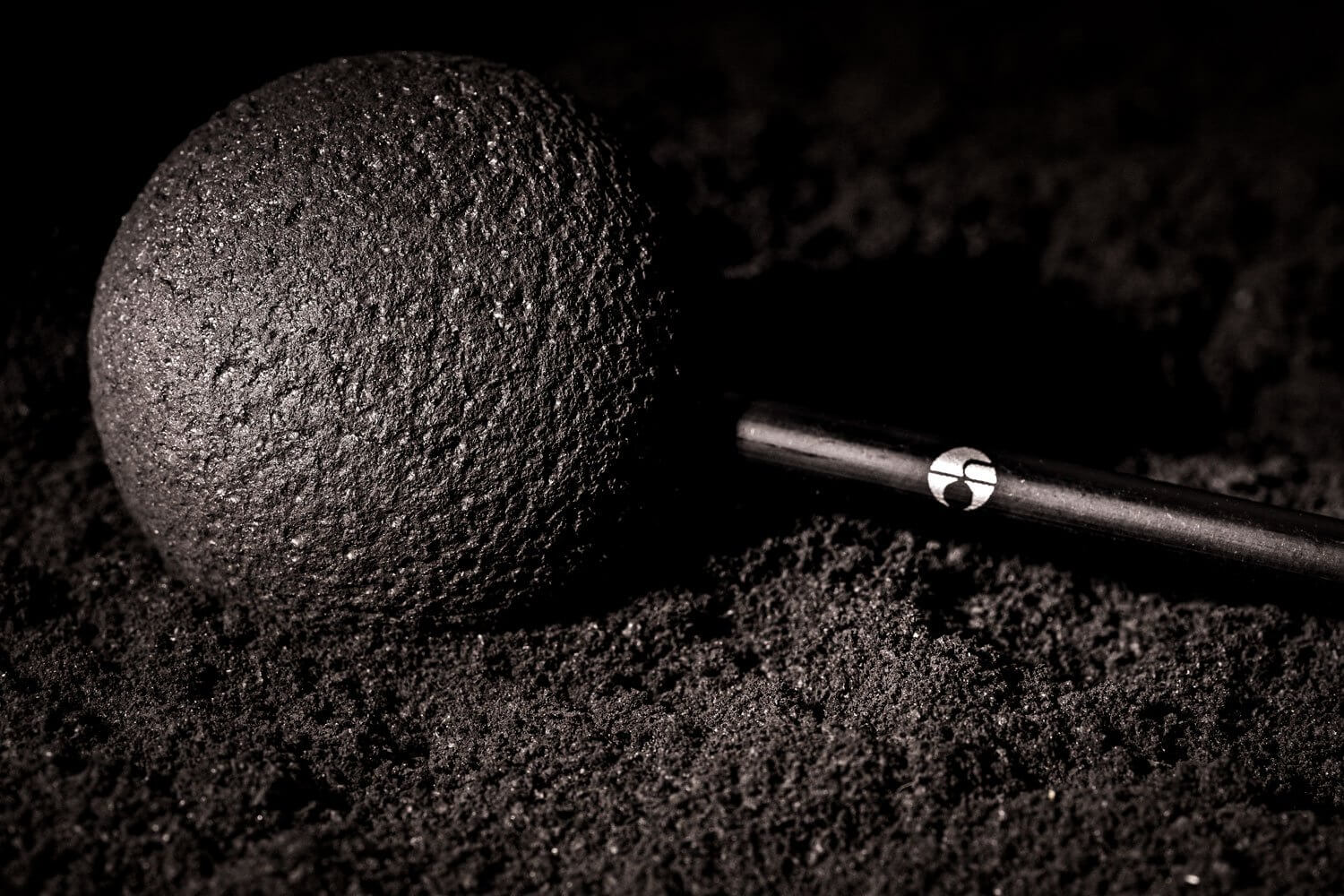 Why natural caoutchouc is the perfect material for gong mallets and frictionfriction mallet