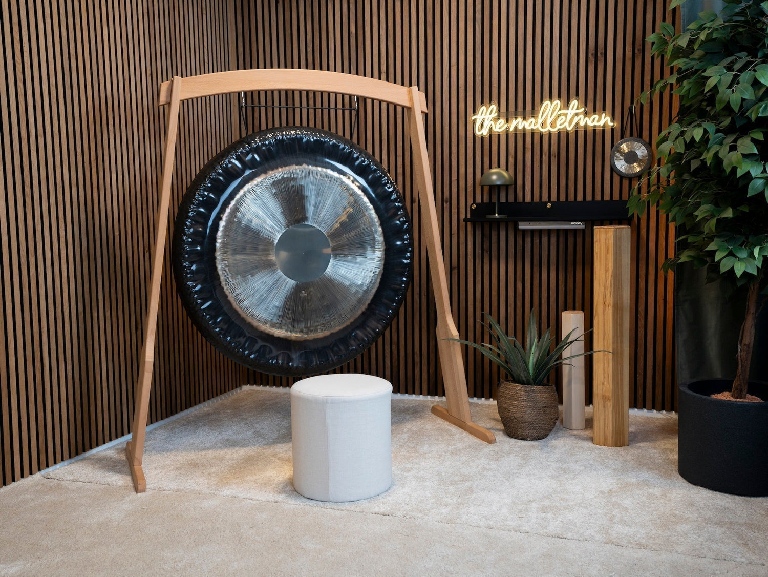 Sneak Peek: Olli's new recording studio