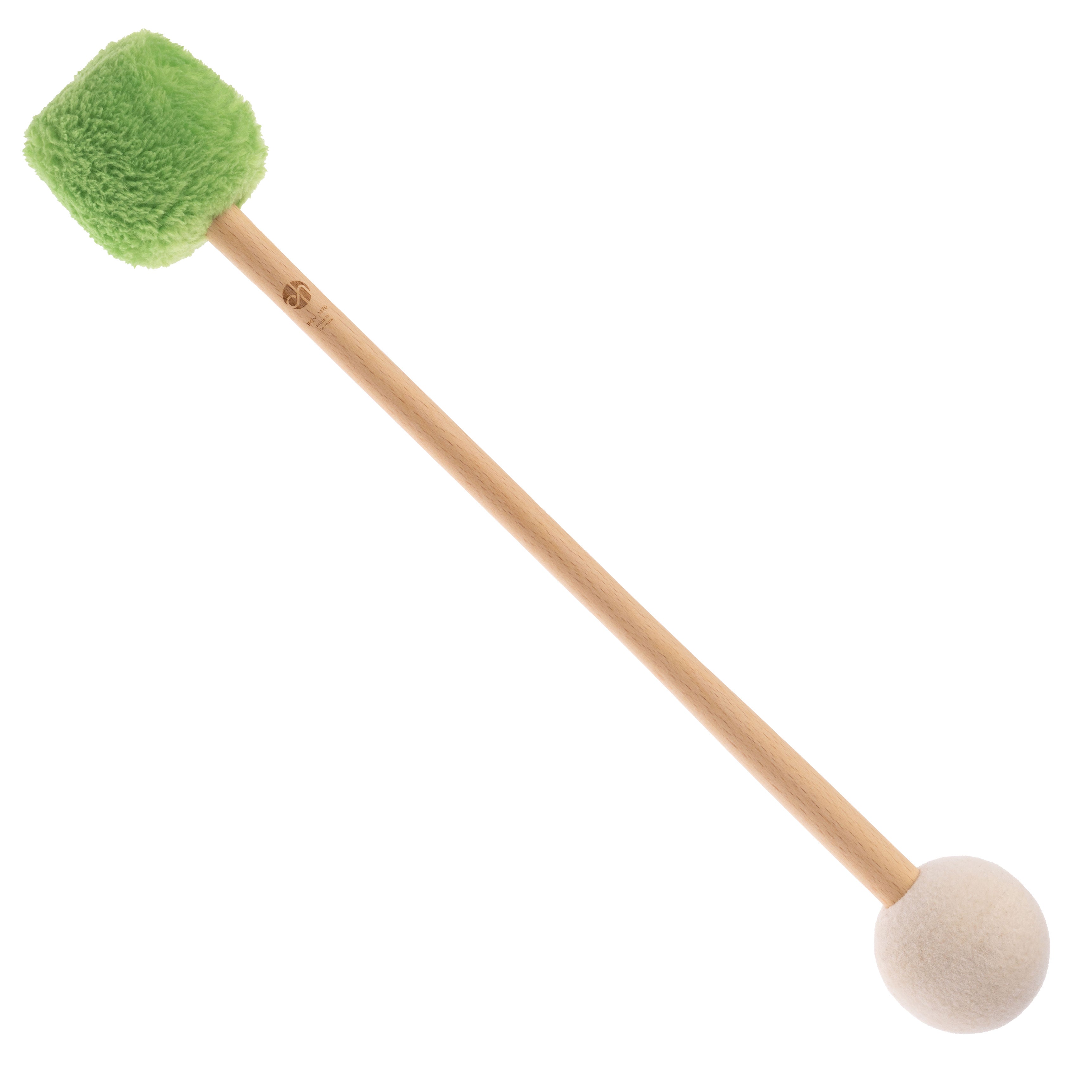 Professional Gong Mallet J.O.-70 - Apple Green
