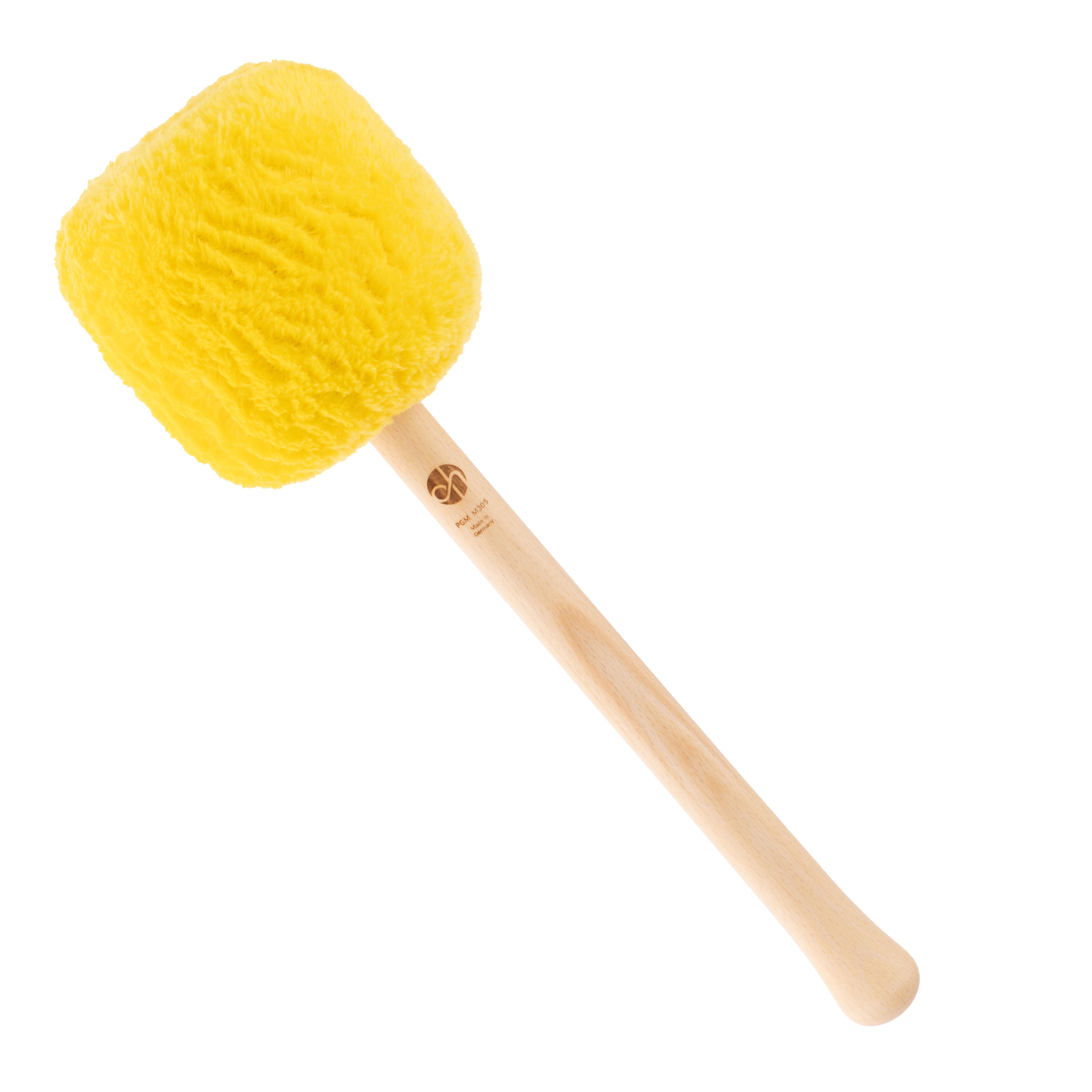 Pro Gong Mallet M305 - Color: Yellow