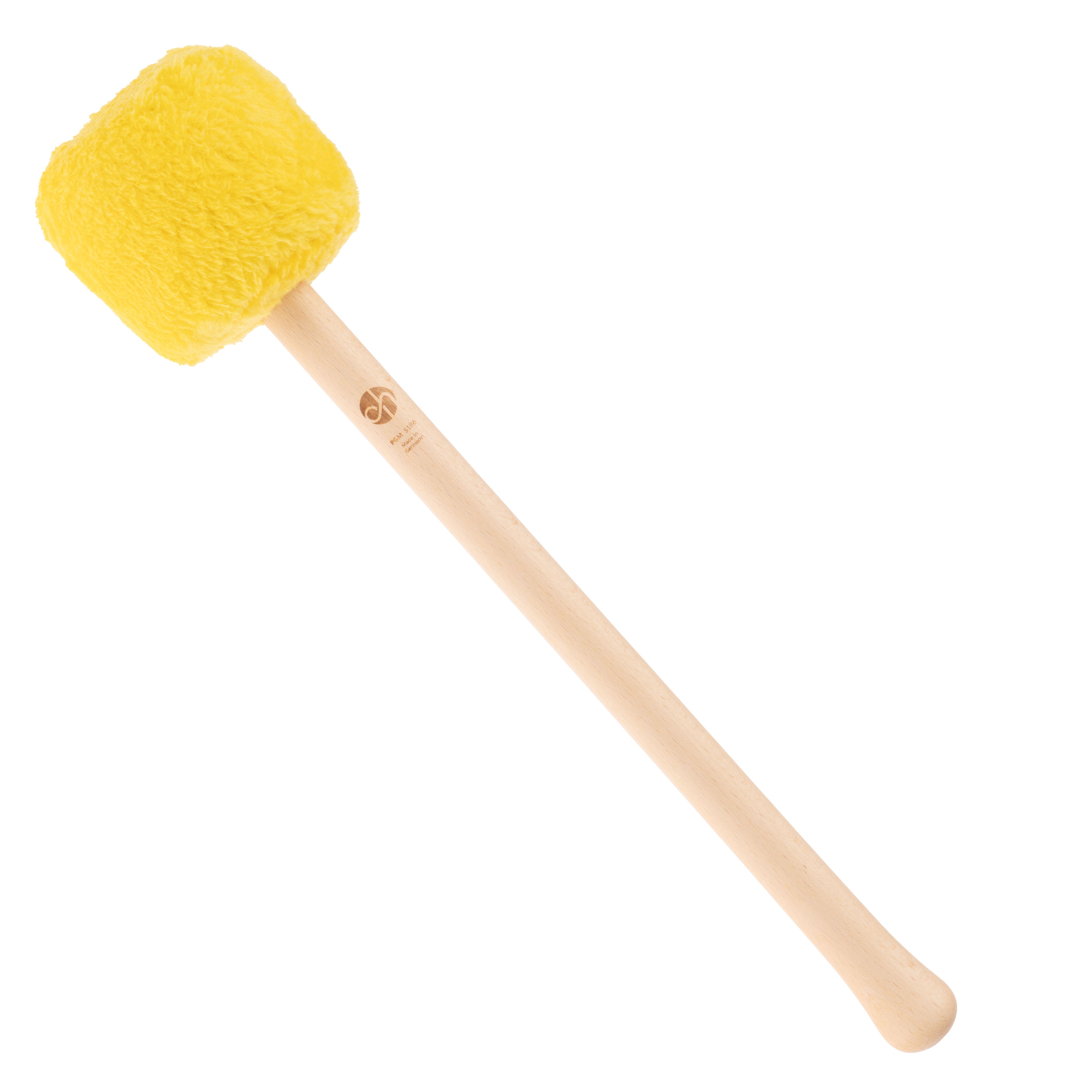Pro Gong Mallet S186 - Color: Yellow