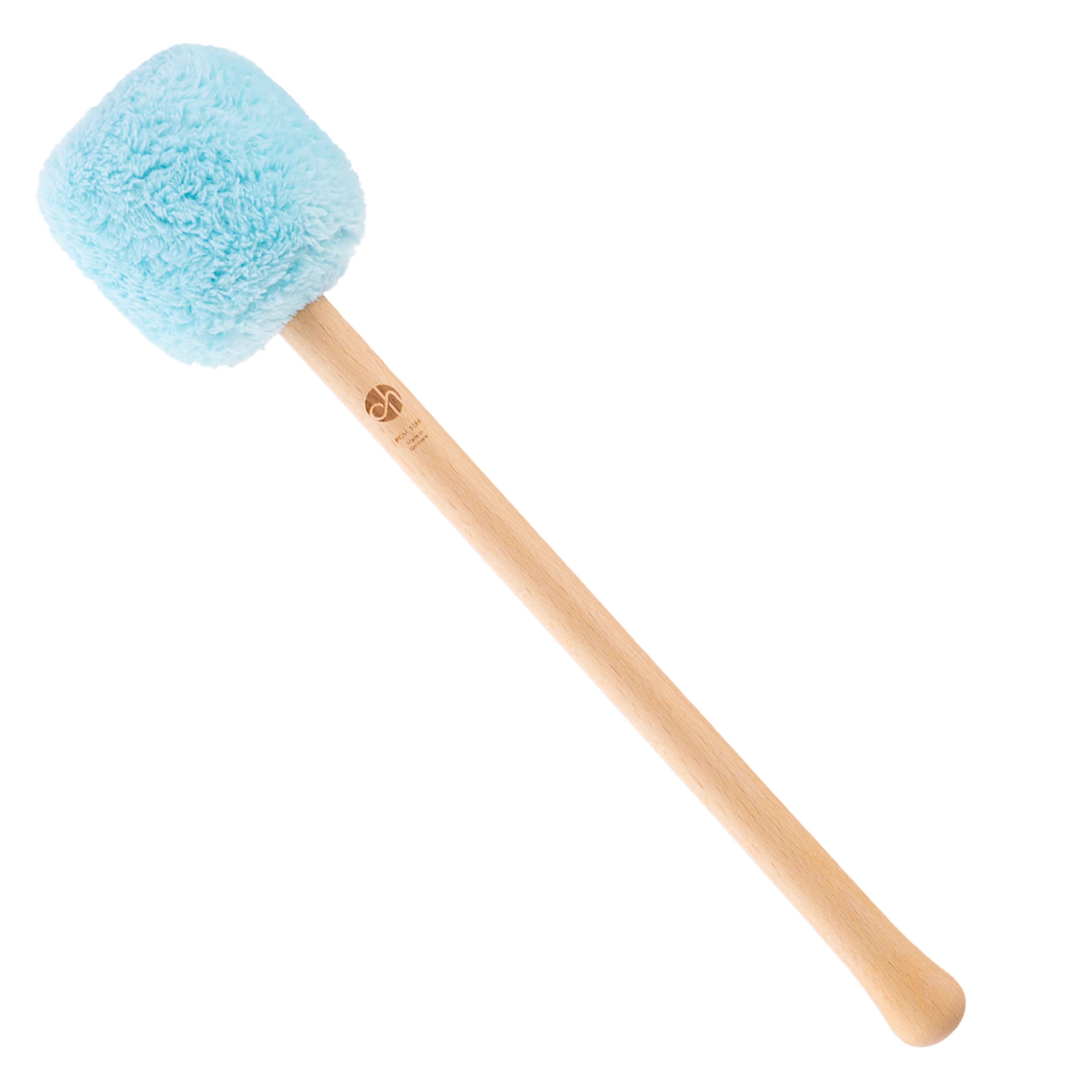 Professional Gong Mallet S186 - Color turquoise