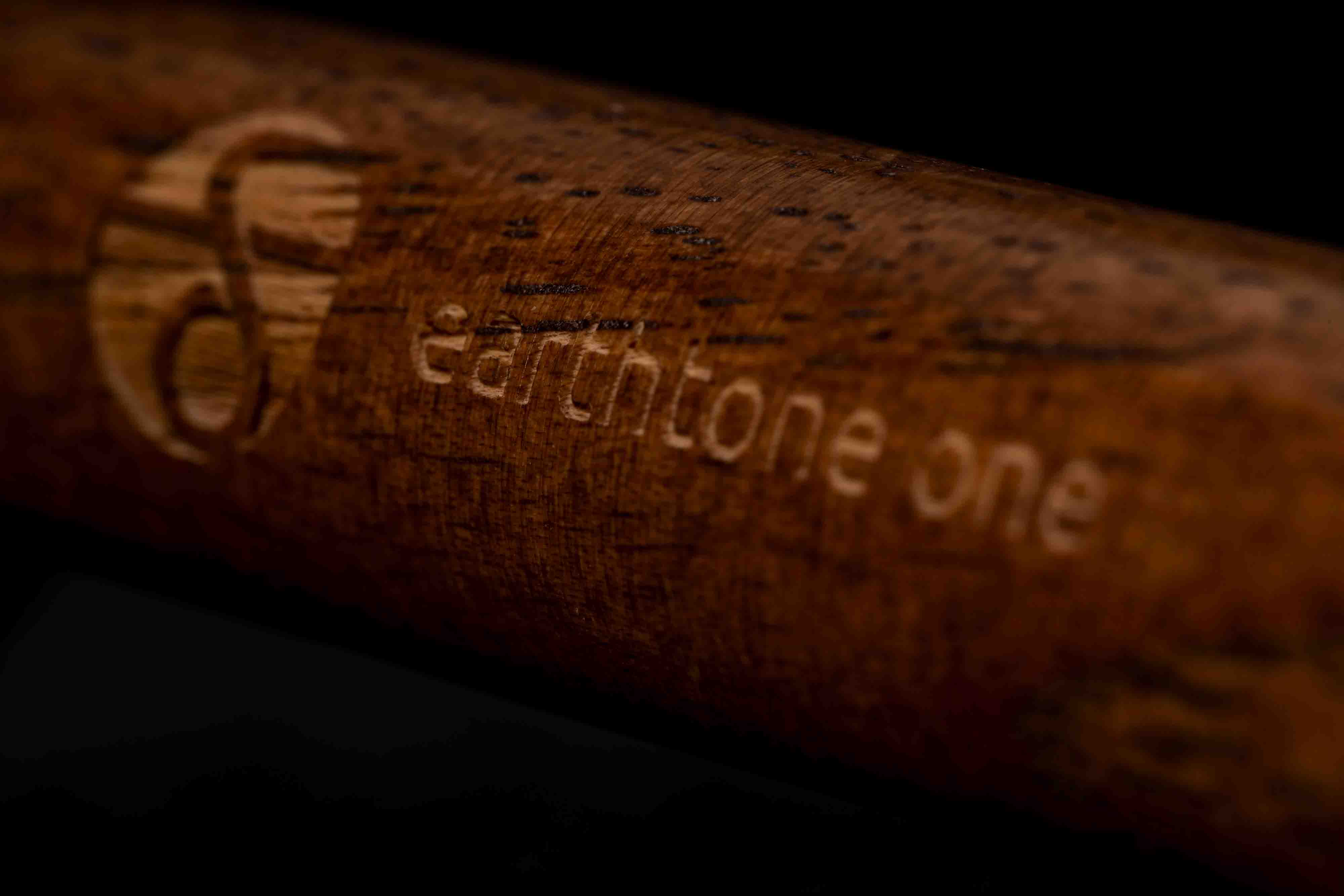 Professional Gong Mallet earthtone