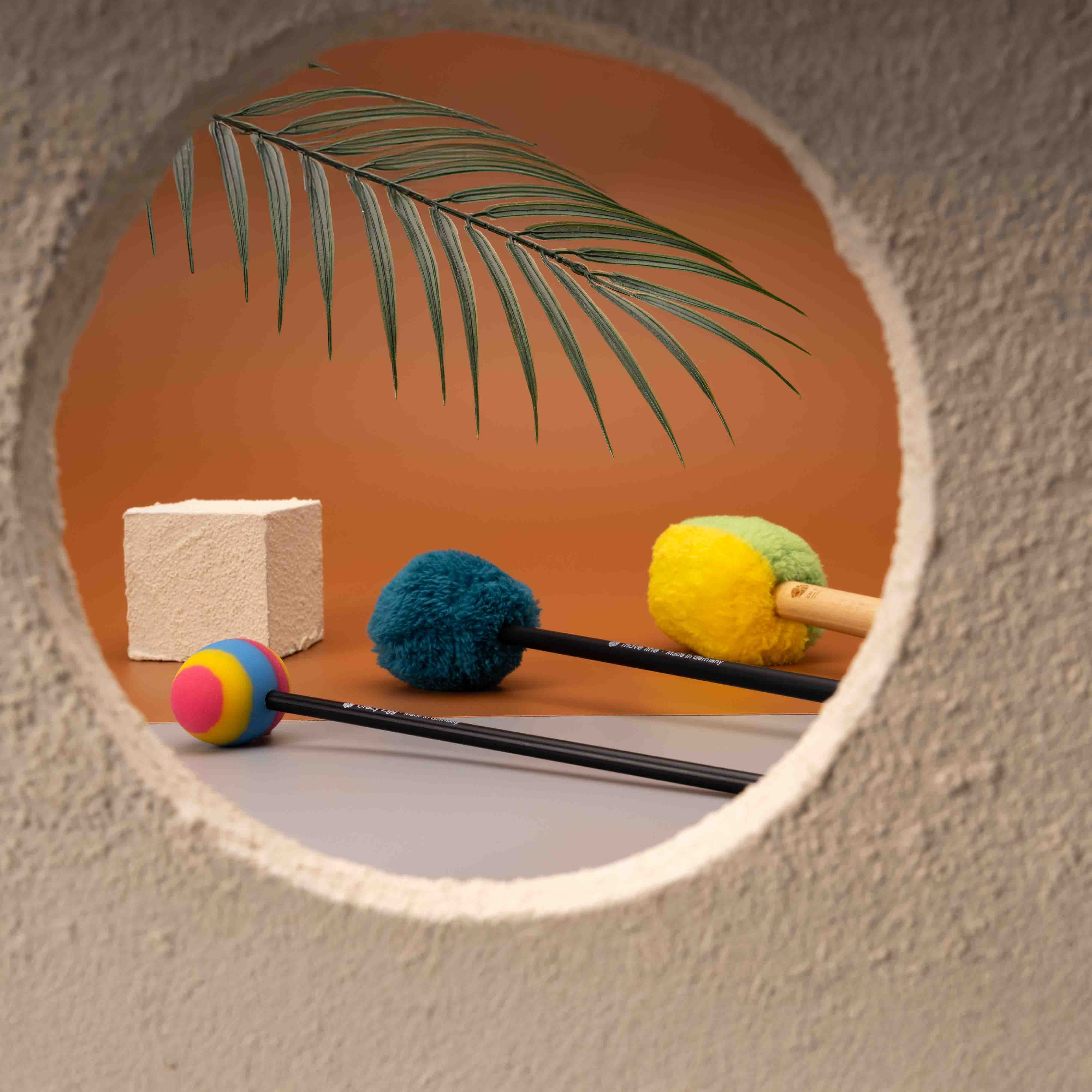ollihess Essentials Mallet Set